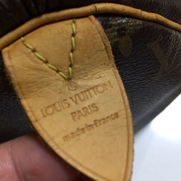 Louis Vuitton Speedy 30 EUC Mint! - Picture 3 of 6